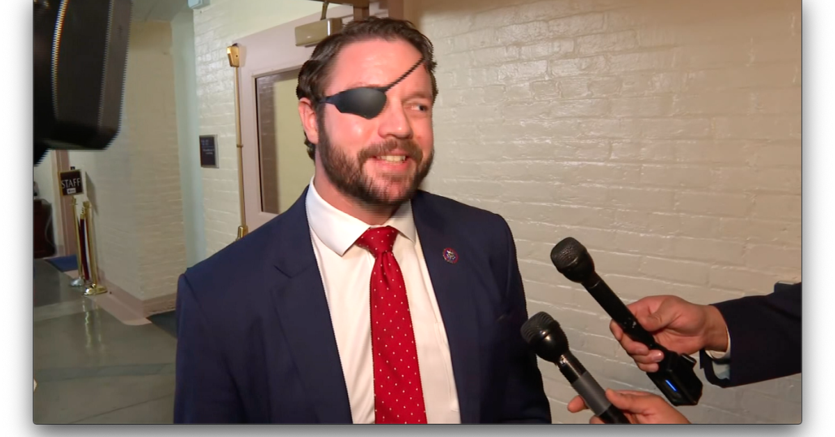 Rep. Crenshaw discusses last week’s speakership fight Just The News